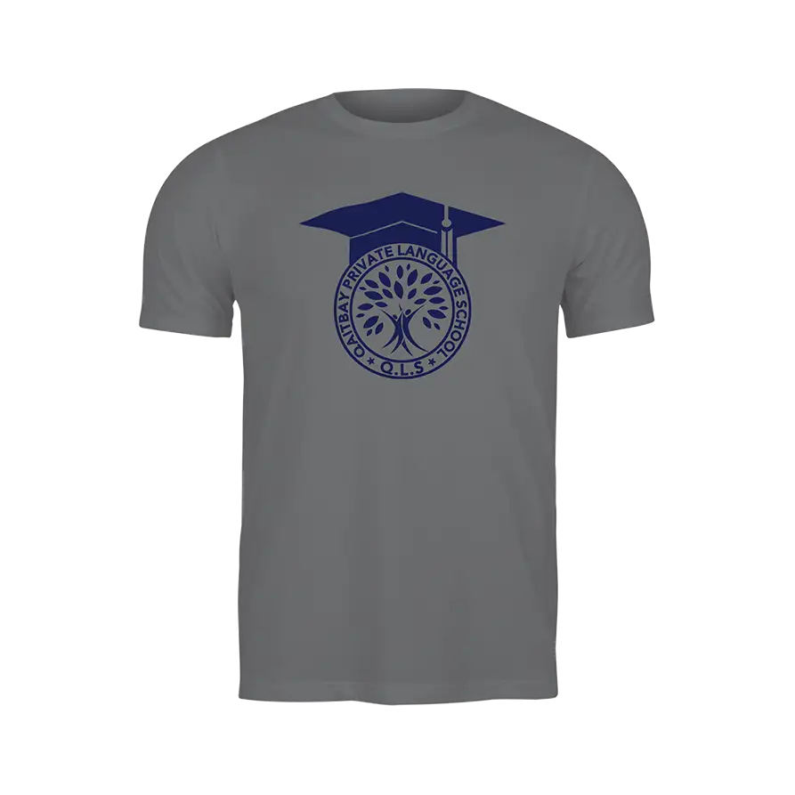 QLS - Short Sleeved T-Shirt